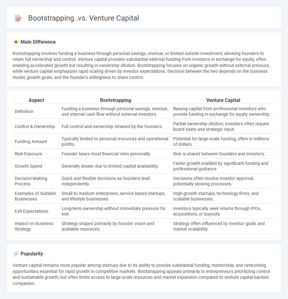 Bootstrapping vs Venture Capital: Choosing the Best Funding Path for Your Business