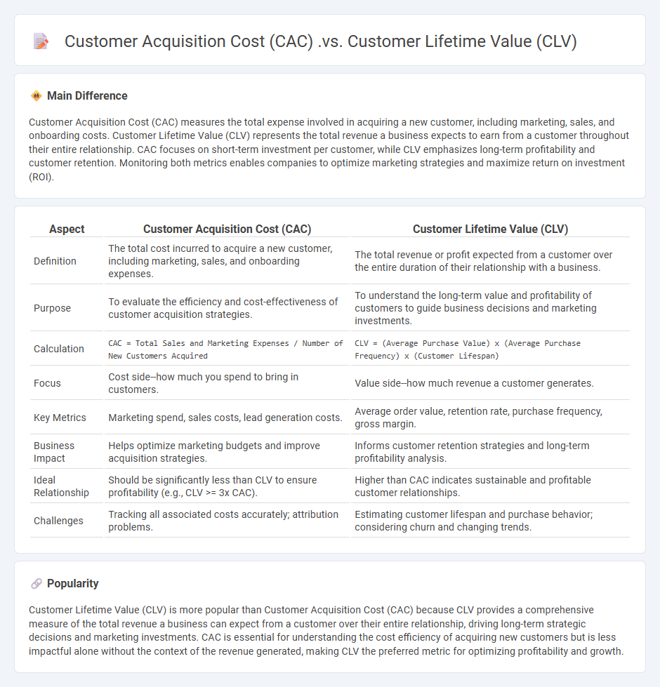 Customer Acquisition Cost vs Customer Lifetime Value - Understanding the Balance for Effective Marketing