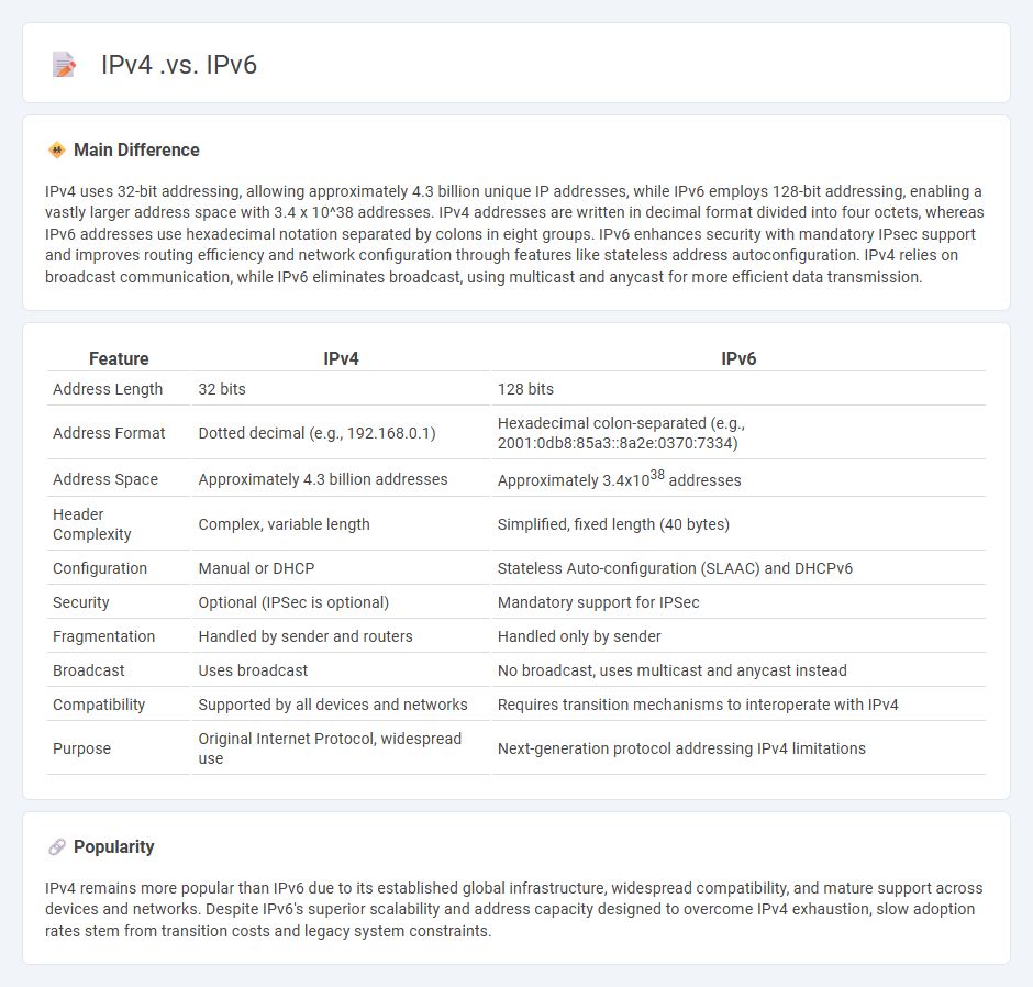 IPv4 vs IPv6 Computer: Key Differences and Why the Transition Matters